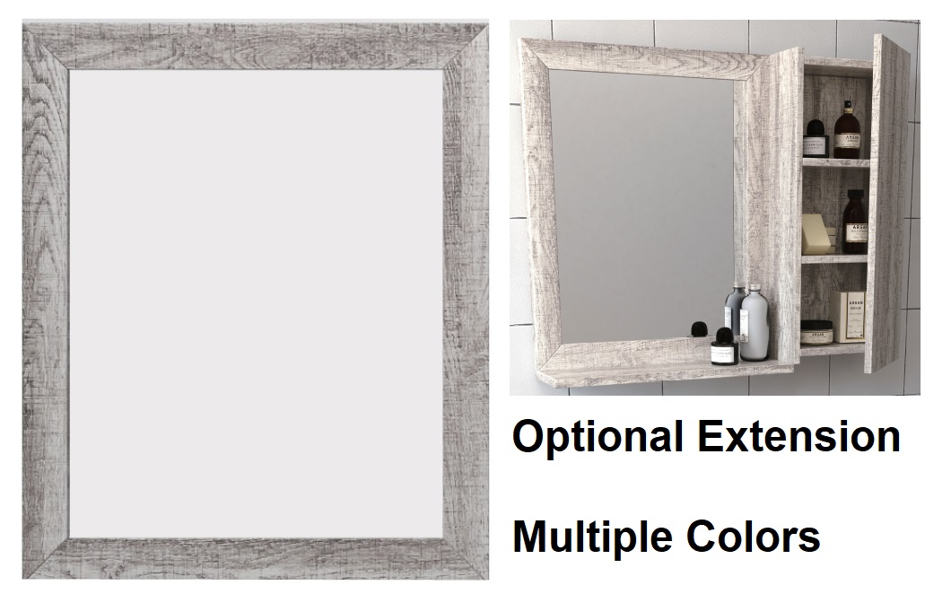 Wall Mirror With Frame DWM 5060